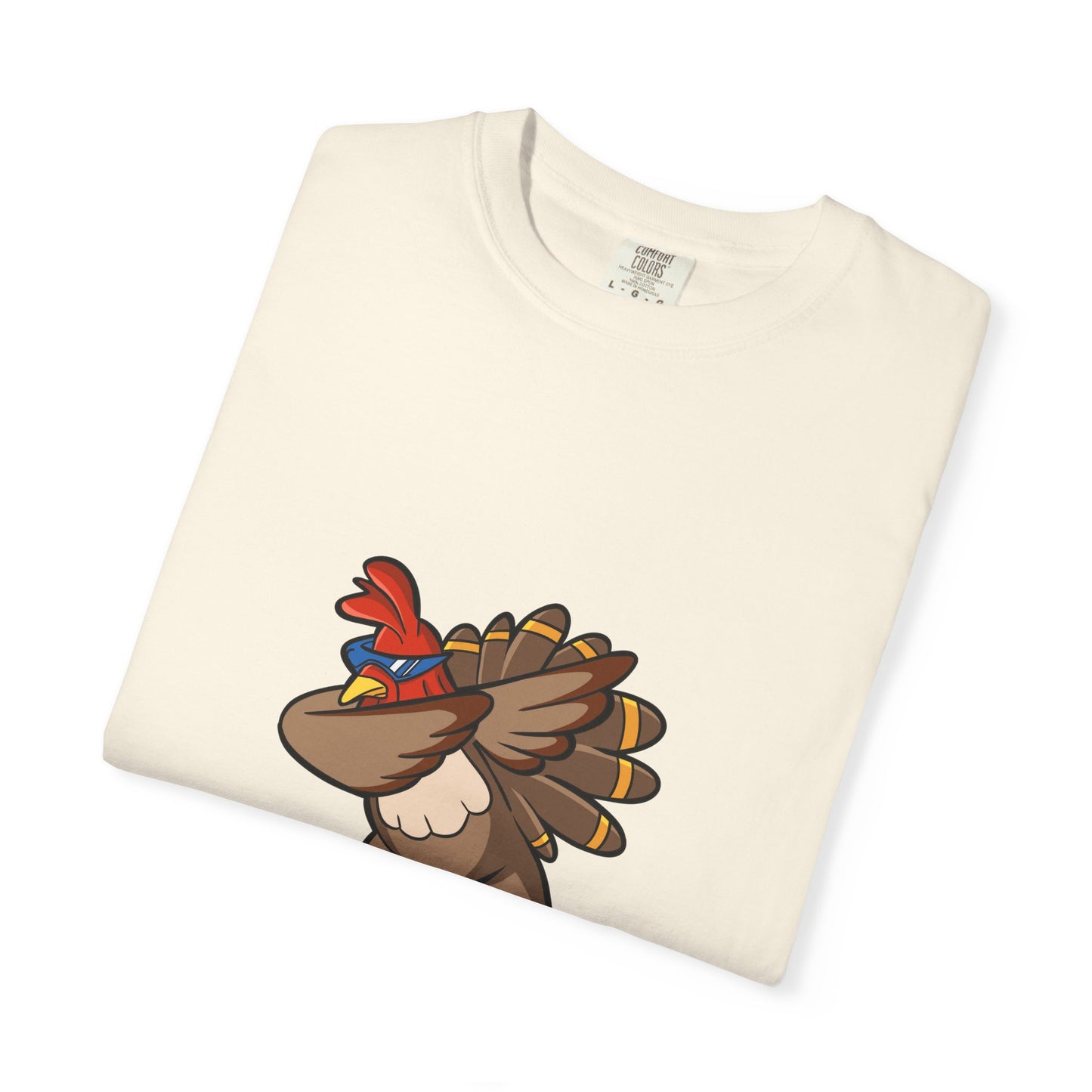 "You Jive Turkey" - Vintage Insult, Modern Comfort