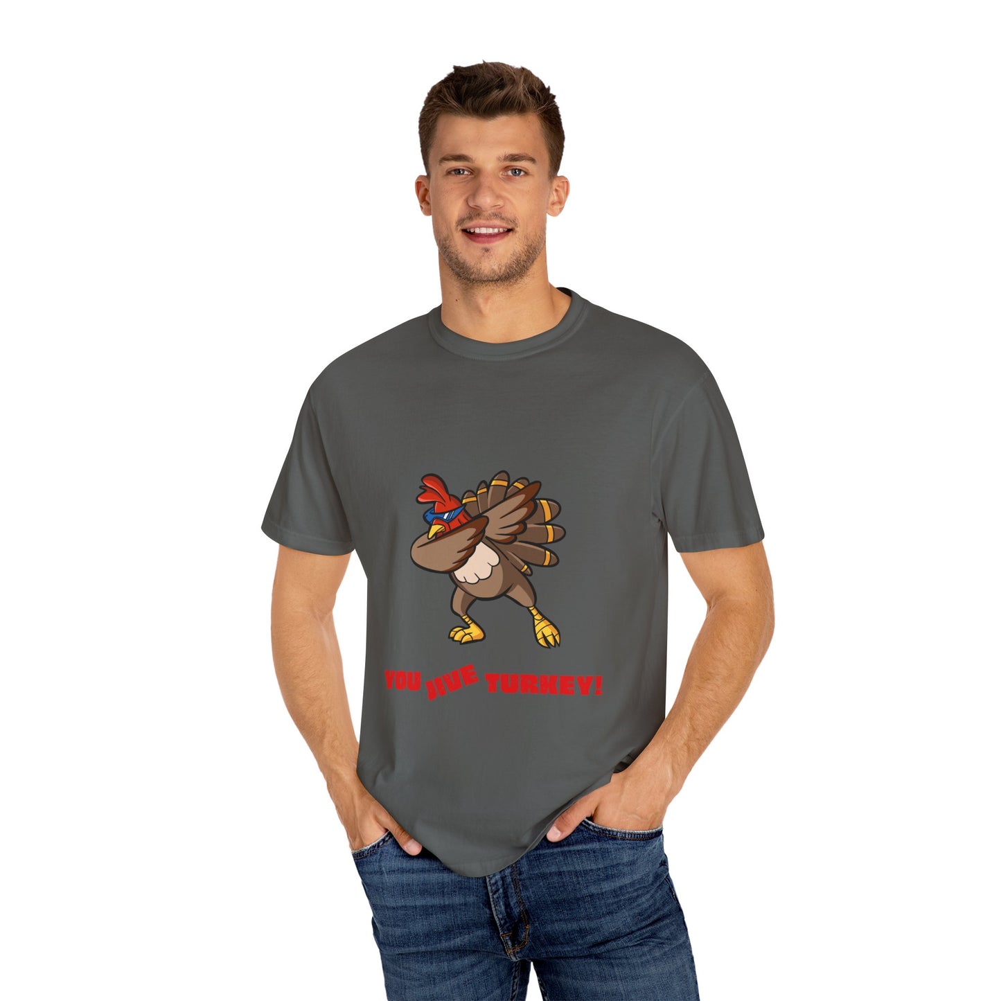 "You Jive Turkey" - Vintage Insult, Modern Comfort