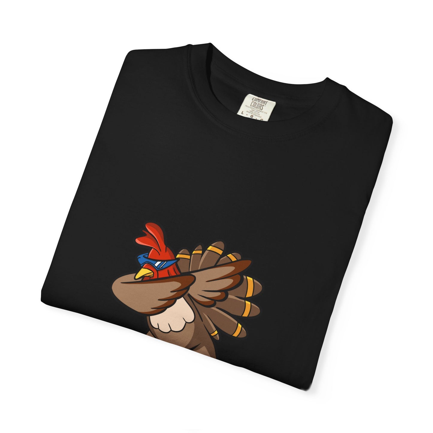 "You Jive Turkey" - Vintage Insult, Modern Comfort