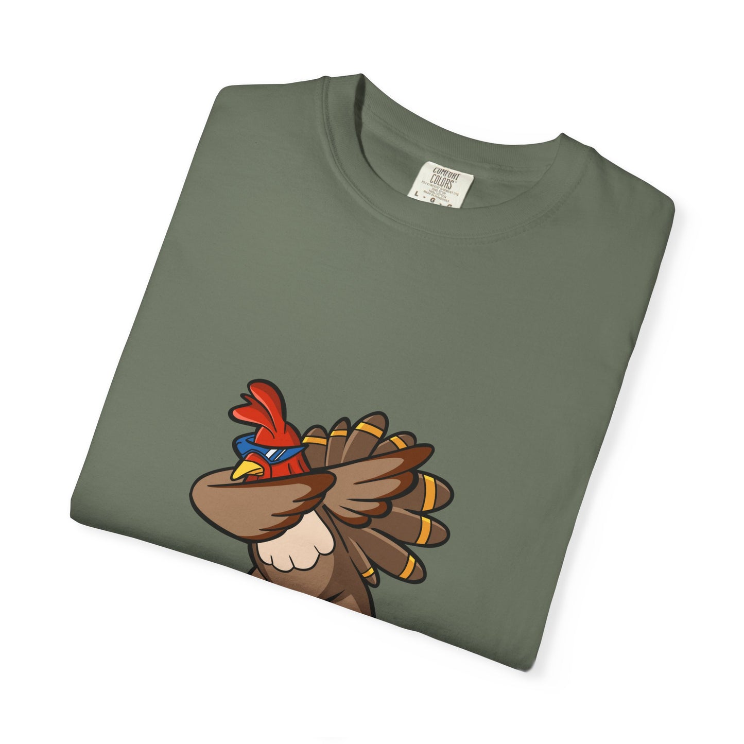 "You Jive Turkey" - Vintage Insult, Modern Comfort