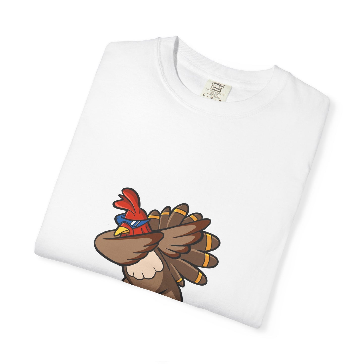 "You Jive Turkey" - Vintage Insult, Modern Comfort