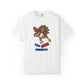 "You Jive Turkey" Unisex Tshirt- Vintage Insult, Modern Comfort