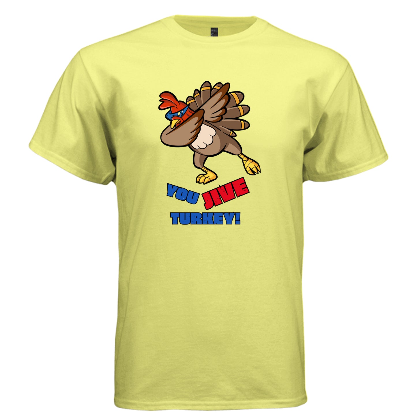 YELLOW - 5180 - FRONT