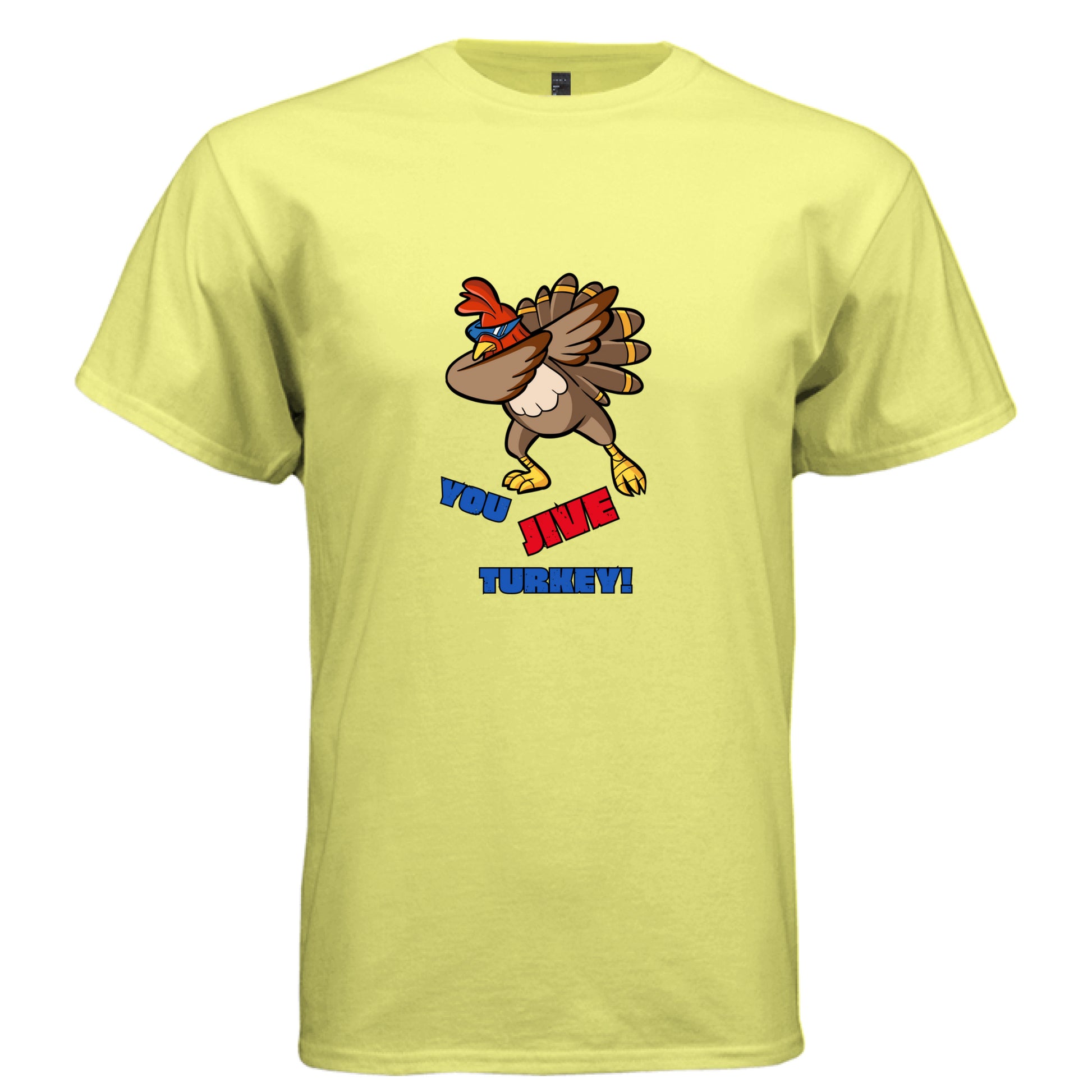 YELLOW - 5180 - FRONT